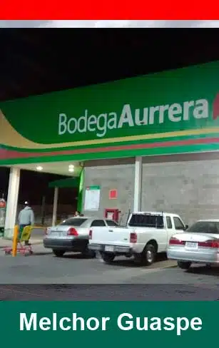 Bodega Aurrera Melchor Guaspe Chihuahua -México