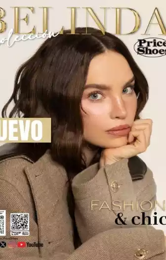 Catalogo Price Shoes Belinda 2026 Botas
