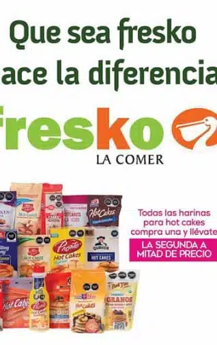 Catálogo FRESKO 13 de Enero 2026 3X2