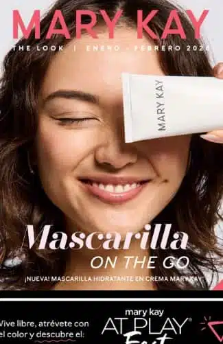 MARY KAY Catálogo Enero febrero 2026 PDF México