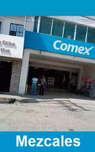 comex mezcales