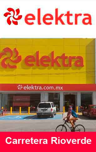 elektra carretera rioverde