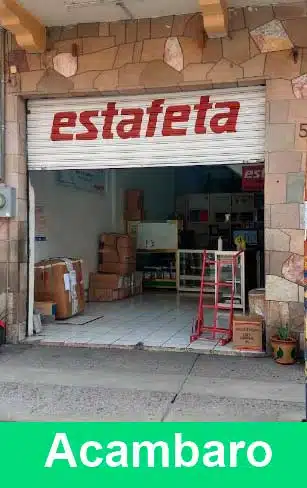 estafeta acambaro