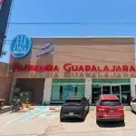 Farmacia Guadalajara allende José Ma Morelos Ver- México farmacia-guadalajara-allende