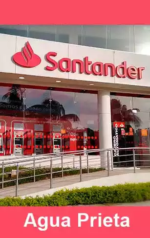 santander agua prieta
