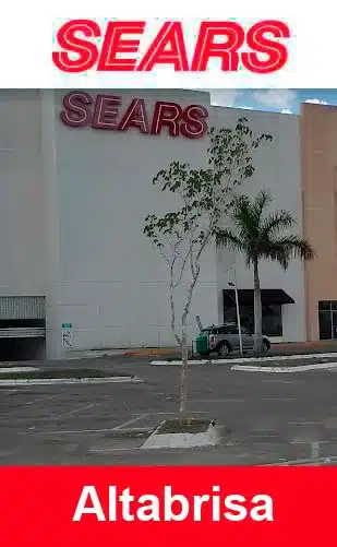 sears mérida altabrisa