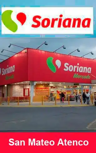 Soriana Mercado San Mateo Atenco