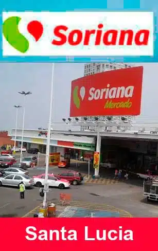 soriana mercado santa lucia