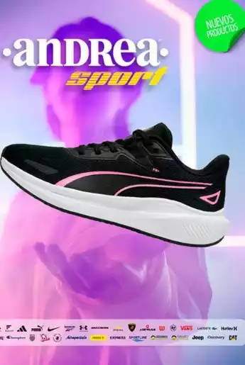 Andrea Sport 2026 Catalogo Primavera 2026 Completo