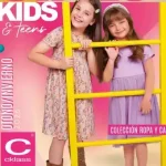 Catalogo Cklass Calzado Niñas 2026 Otoño Invierno Catalogo Cklass Calzado Niñas 2026 Otoño Invierno