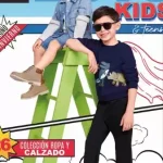 Catalogo Cklass Calzado Niño Otoño Invierno 2026 Catalogo Cklass Calzado niños 2026 Otoño Invierno