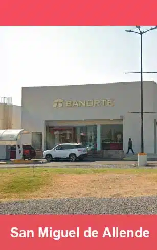 banorte san miguel de allende