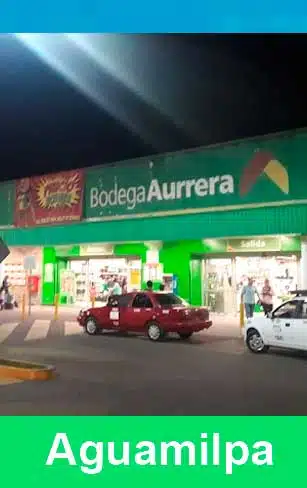 bodega aurrera aguamilpa