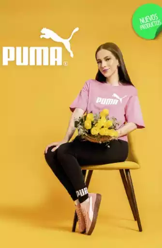 Catálogo ANDREA PUMA 2026 Primavera