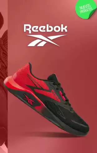 Catálogo Reebok Andrea 2026 Verano