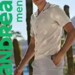Descubre Andrea Ferrato Hombre 2026 : Verano catalogo andrea vestir caballero verano 2026