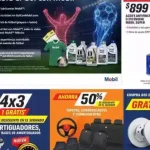 Catálogo AUTOZONE Ofertas Marzo 2026 catalogo autozone abril 2026