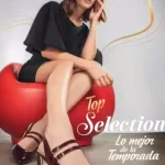 Catálogo Andrea Promociones Top Selection 2026 catalogo botas y botines andrea marzo 2026