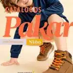 catalogo calzado niños otoño invierno 2026