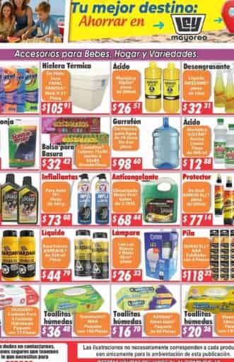 Catálogo CASA LEY Abril 2026