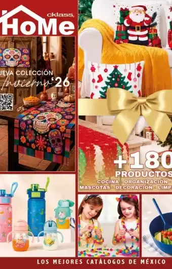 Cklass Home 2026 Colección OI 2026