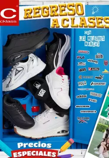 Catalogo Cklass Escolar 2026 Regreso a Clases OI