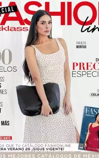 Catalogo Cklass Fashionline Rebajas 2026 Mega Ofertas
