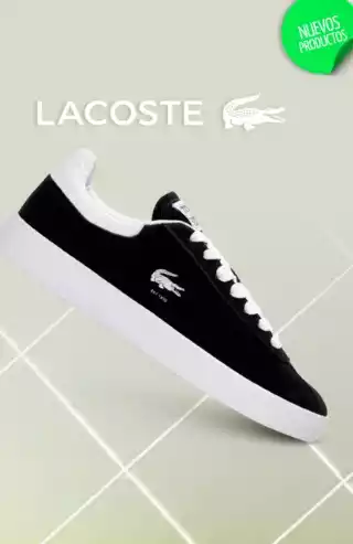 Catálogo LACOSTE Andrea Primavera 2026