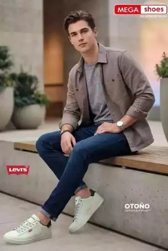 Catalogo Megashoes Caballeros Otoño Invierno 2026