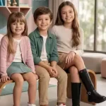 Catalogo Megashoes Niños Calzado 2026 OI catalogo megakids otoño invierno 2026