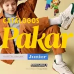 Catalogo Pakar Shoes Junior Otoño Invierno 2026 catalogo pakar junior otoño invierno 2026