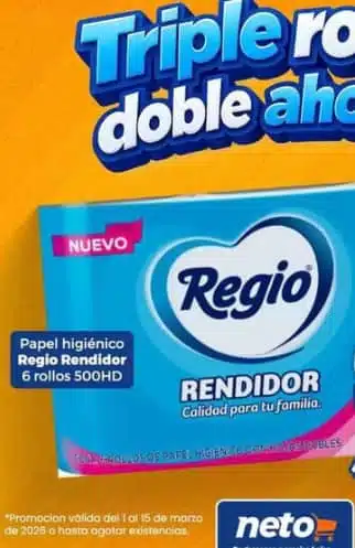 Catálogo TIENDAS NETO Marzo 2026