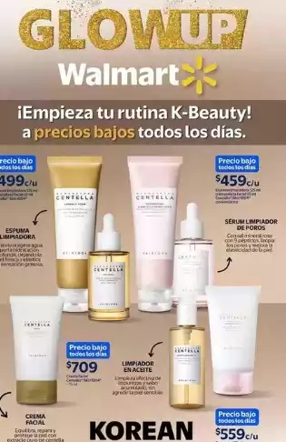 Catálogo WALMART México Hasta 21 de Abril 2026