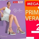 Catálogos Megashoes 2026 Primavera Verano catalogos megashoes 2026