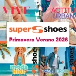 Catálogos Super Shoes 2026 Primavera Verano catalogos-super-shoes-2026