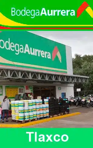mi bodega aurrera tlaxco