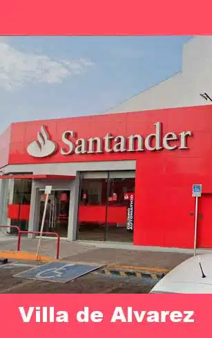 santander villa de alvarez