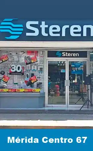 steren merida centro 67