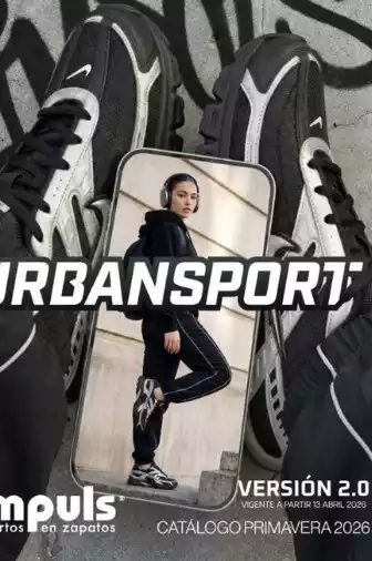 Catalogo Impuls Urban Sport Primavera 2026