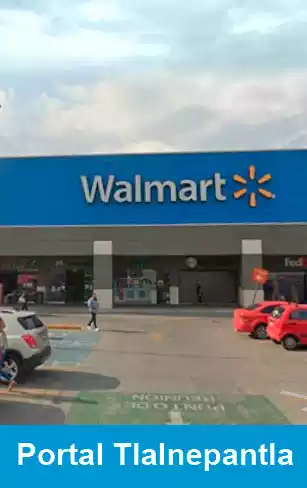 walmart portal tlalnepantla