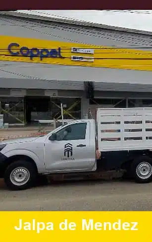 Coppel Jalpa de Mendez