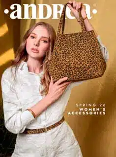 andrea accesorios damas spring 2026