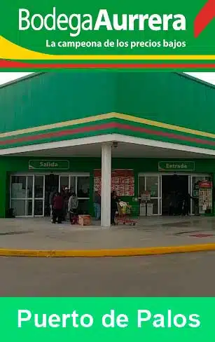 bodega aurrera puerto de palos