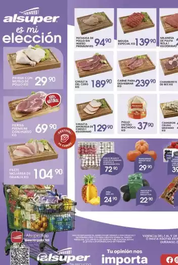 Catálogo Al Super Abril 2026