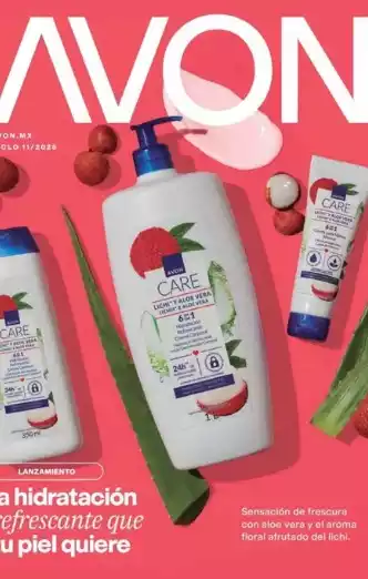 Catalogo Avon México 11 2026 Fashion & Home