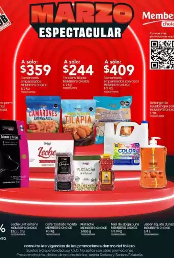 Catálogo CITY CLUB Marzo 2026 Oferta