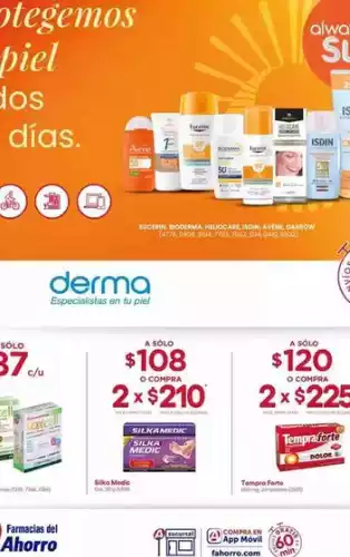 Catalogo Farmacia del Ahorro Abril 2026