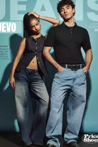 Catalogo JEANS Price Shoes 2026 : Otoño Invierno