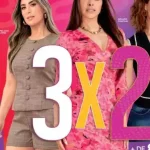 Catálogo Cklass 3x2 Ropa rebajas 2026 PV catalogo ropa 3×2 cklass 2026