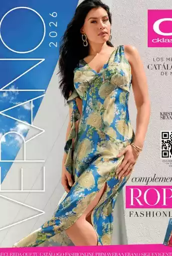 Catalogo Cklass Fashionline Rebajas 2026 Mega Ofertas
